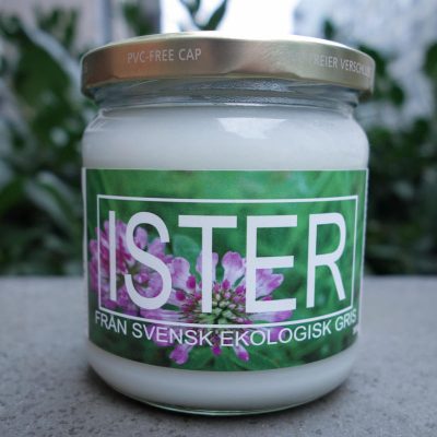 Ekologiskt ister av gris, 300g